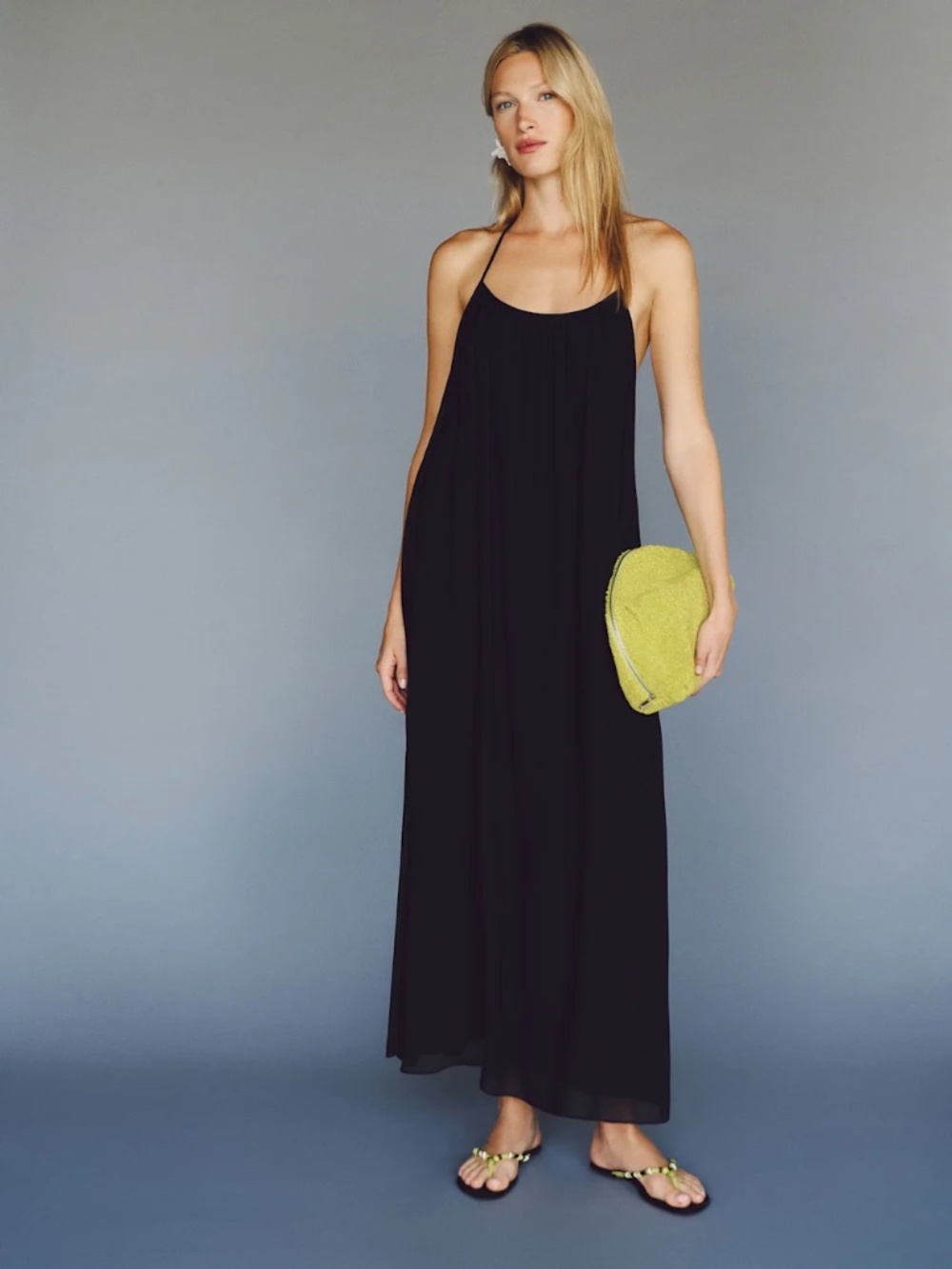 Reformation Fawnie Dress